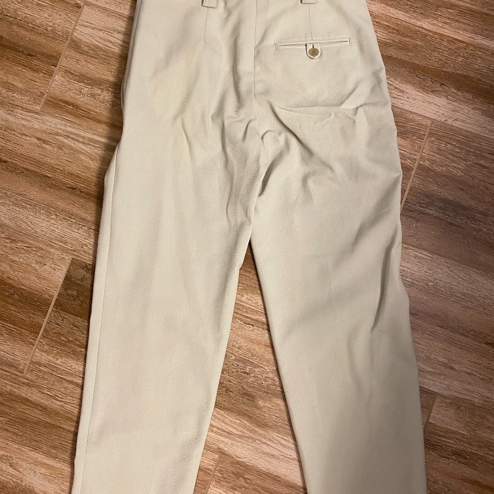 SS20 Acne Studios Pastel Green Trousers - Pristine - Picture 6 of 12